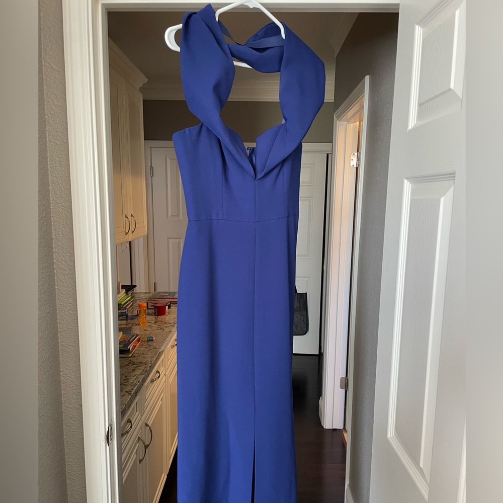 BCBG AMALIE EVENING DRESS- NEW WITH TAGS